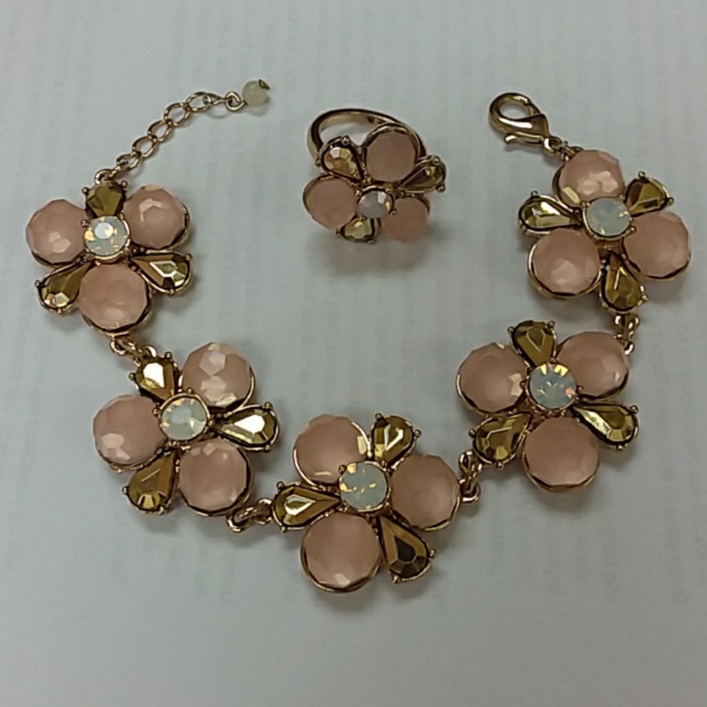 Bracelet n Ring Set